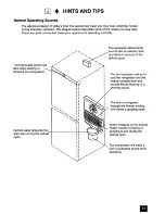 Preview for 11 page of Electrolux ER 7956B Installation And Instruction Manual