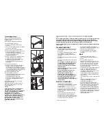 Предварительный просмотр 12 страницы Electrolux ER 8020 B Instruction Book