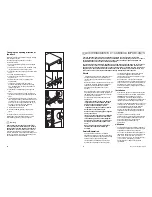 Предварительный просмотр 13 страницы Electrolux ER 8020 B Instruction Book