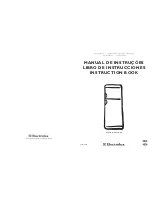 Electrolux ER 8625 D Instruction Book preview