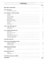 Предварительный просмотр 2 страницы Electrolux ER1140T Instructions Manual