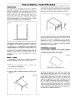 Предварительный просмотр 5 страницы Electrolux ER1242T Instructions Manual