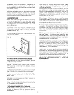 Предварительный просмотр 9 страницы Electrolux ER1242T Instructions Manual