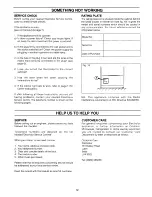 Предварительный просмотр 13 страницы Electrolux ER1242T Instructions Manual