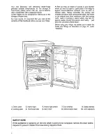 Preview for 4 page of Electrolux ER1620T Installation And Instruction Manual