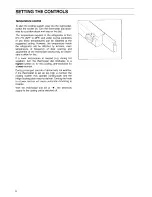 Preview for 8 page of Electrolux ER1620T Installation And Instruction Manual