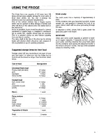 Preview for 9 page of Electrolux ER1620T Installation And Instruction Manual