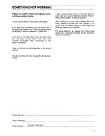 Preview for 11 page of Electrolux ER1620T Installation And Instruction Manual