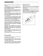 Предварительный просмотр 17 страницы Electrolux ER2120S Installation And Instruction Manual