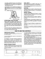 Preview for 7 page of Electrolux ER2344B Installation And Instruction Manual