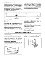 Preview for 8 page of Electrolux ER2344B Installation And Instruction Manual