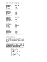 Preview for 10 page of Electrolux ER2344B Installation And Instruction Manual