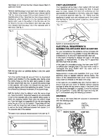 Preview for 6 page of Electrolux ER2346B Installation And Instruction Manual