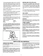 Preview for 7 page of Electrolux ER2346B Installation And Instruction Manual