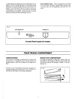 Preview for 8 page of Electrolux ER2346B Installation And Instruction Manual