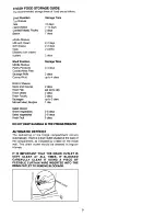 Preview for 10 page of Electrolux ER2346B Installation And Instruction Manual