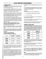 Preview for 11 page of Electrolux ER2346B Installation And Instruction Manual