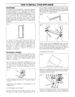 Preview for 6 page of Electrolux ER2440D Instructions Manual