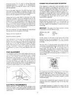 Preview for 7 page of Electrolux ER2440D Instructions Manual