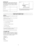 Preview for 17 page of Electrolux ER2440D Instructions Manual