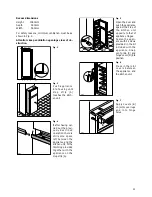 Предварительный просмотр 5 страницы Electrolux ER2835I Installation And Instruction Manual