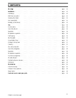 Preview for 2 page of Electrolux ER3134I Installation And Instruction Manual