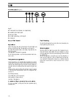 Preview for 7 page of Electrolux ER3134I Installation And Instruction Manual