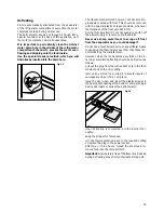 Preview for 10 page of Electrolux ER3134I Installation And Instruction Manual