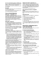 Preview for 9 page of Electrolux ER3201B Instructions For Use Manual