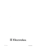 Preview for 12 page of Electrolux ER3215B Instruction Booklet