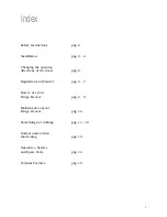 Preview for 1 page of Electrolux ER3260BN Instruction Book