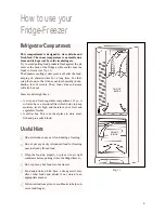 Preview for 9 page of Electrolux ER3260BN Instruction Book