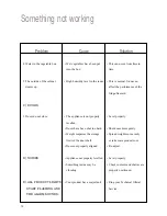 Preview for 12 page of Electrolux ER3260BN Instruction Book