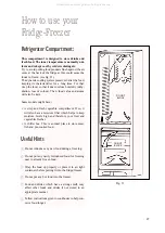 Preview for 9 page of Electrolux ER3261BN Manual