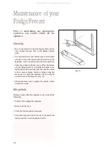 Preview for 10 page of Electrolux ER3261BN Manual