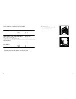 Preview for 7 page of Electrolux ER3825B Instruction Book