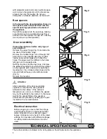 Preview for 4 page of Electrolux ER7321D Installation And Instruction Manual