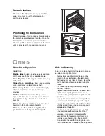 Preview for 5 page of Electrolux ER7322D Installation And Instruction Manual