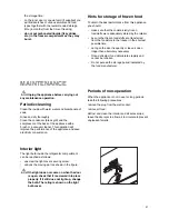 Preview for 6 page of Electrolux ER7322D Installation And Instruction Manual