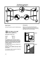 Preview for 5 page of Electrolux ER7330I Installation And Instruction Manual