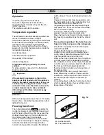 Preview for 8 page of Electrolux ER7330I Installation And Instruction Manual