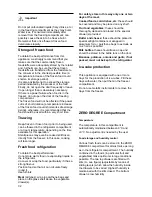 Preview for 9 page of Electrolux ER7330I Installation And Instruction Manual