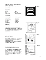 Preview for 10 page of Electrolux ER7330I Installation And Instruction Manual