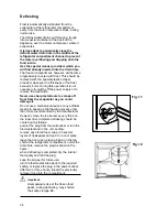 Preview for 11 page of Electrolux ER7330I Installation And Instruction Manual