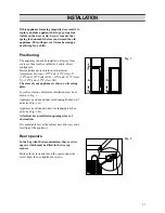 Preview for 4 page of Electrolux ER7425D Installation And Instruction Manual