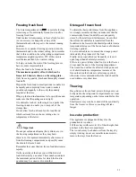 Preview for 10 page of Electrolux ER7425D Installation And Instruction Manual