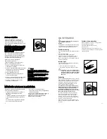 Preview for 8 page of Electrolux ER7435D Instruction Book