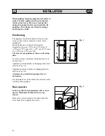 Preview for 5 page of Electrolux ER7522B Installation And Instruction Manual