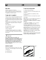 Preview for 8 page of Electrolux ER7522B Installation And Instruction Manual