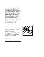 Preview for 12 page of Electrolux ER7522B Installation And Instruction Manual